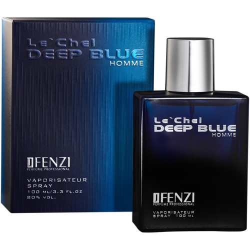 Valentine's JFenzi Special Offer For Him - 2 x JFenzi Fragrances + Shipping £23.99