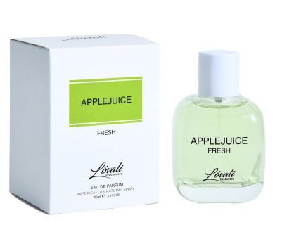 Lovali Apple Juice 100ml Eau De Parfum