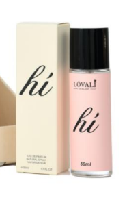 Lovali Hi 50ml Eau De Parfum