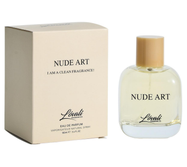 Lovali Nude Art 100ml Eau De Parfum