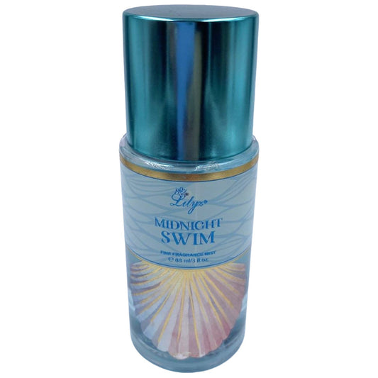 Lilyz Midnight Swim 88ml Body Mist