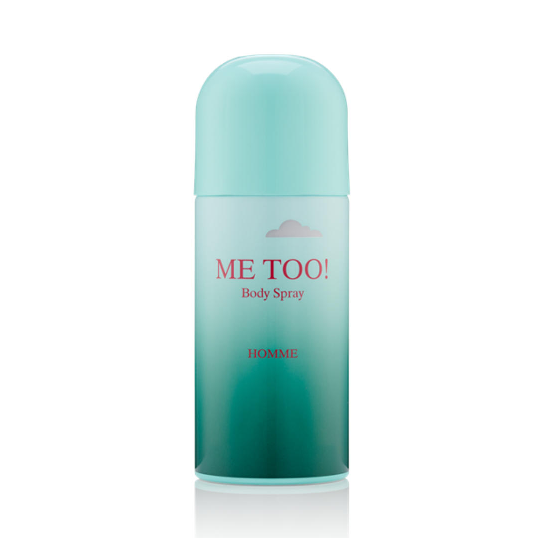 Milton Lloyd Me Too Men 150ml Body Spray