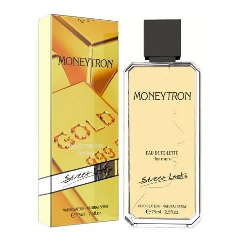 Street Looks Moneytron 75ml Eau De Toilette