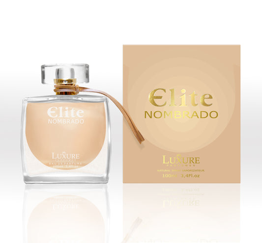 Luxure Elite Nombrado 100ml Eau De Parfum