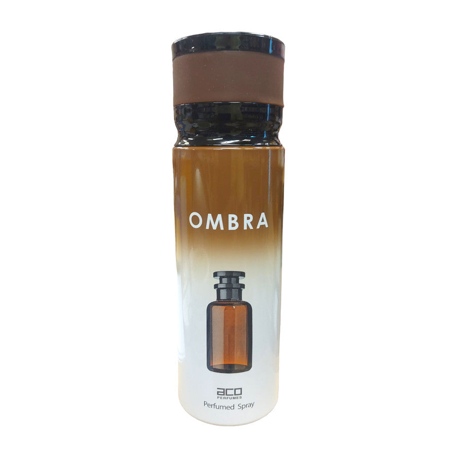 Aco Perfumes Ombra Perfumed Deodorant - 200ml