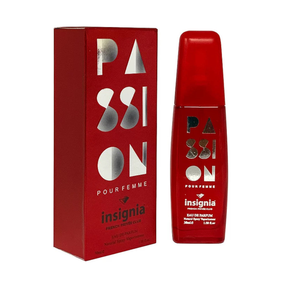 Insignia Passion 30ml Eau De Parfum