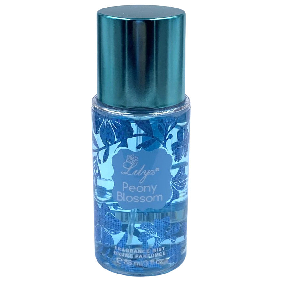 Lilyz Peony Blossom Fragrance Body Mist - 88ml