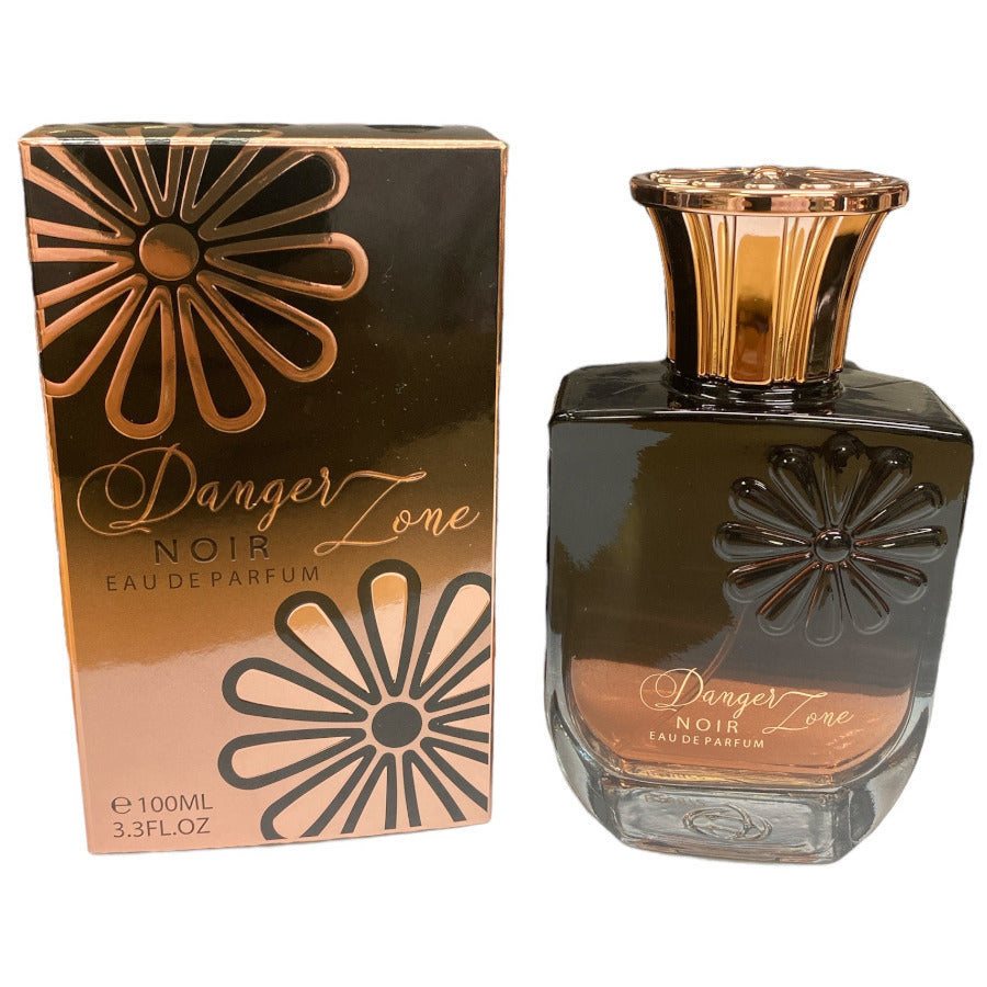 Linn Young Danger Zone Noir 100ml Eau De Parfum