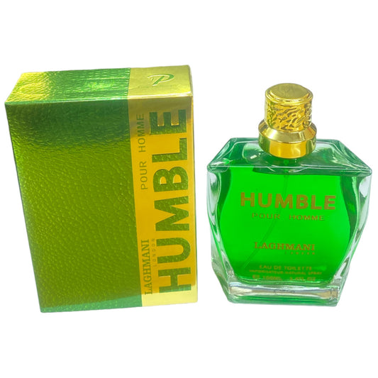 Fine Perfumery Humble Green 100ml Eau De Toilette