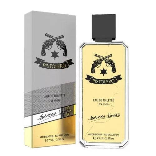 Street Looks Pistolera 75ml Eau De Toilette