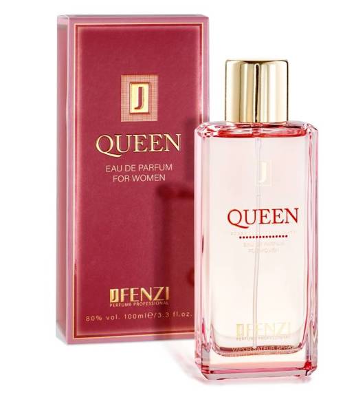 JFenzi Queen 100ml Eau De Parfum