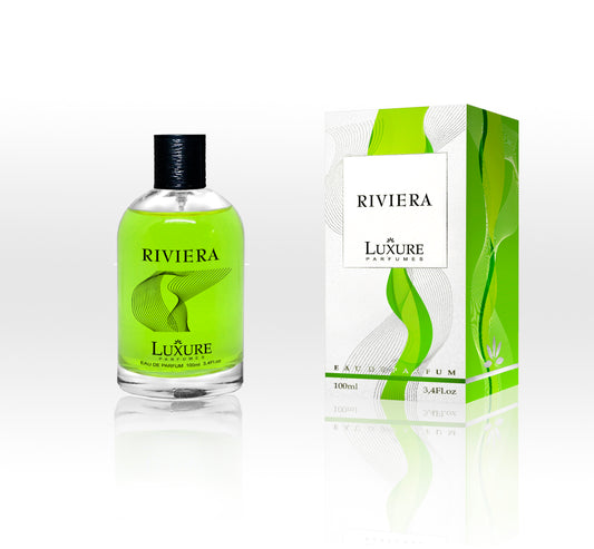 Luxure Riviera 100ml Eau De Parfum