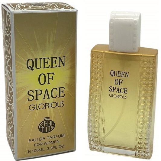 Real Time Queen Of Space Glorious 100ml Eau De Parfum