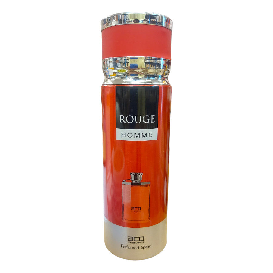 Aco Perfumes Rouge Perfumed Deodorant - 200ml