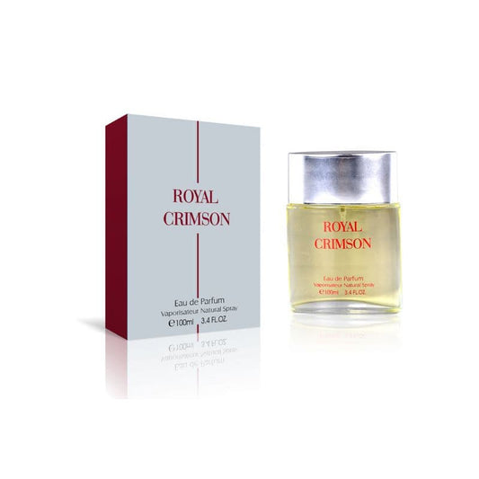 Fine Perfumery Royal Crimson 100ml Eau De Toilette