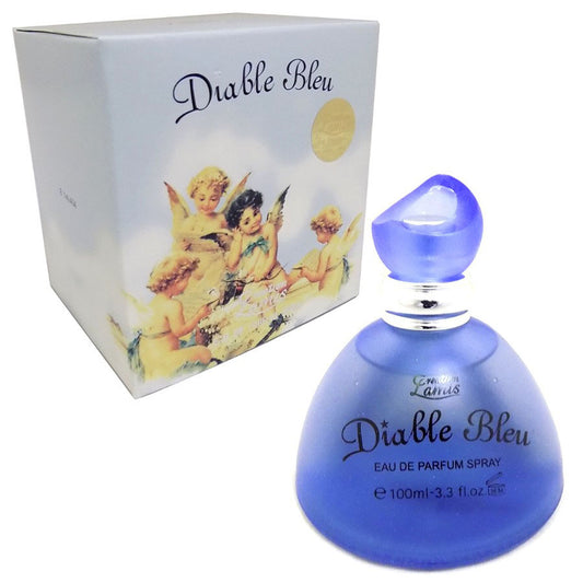 Lamis Diable Bleu 100ml Eau De Parfum