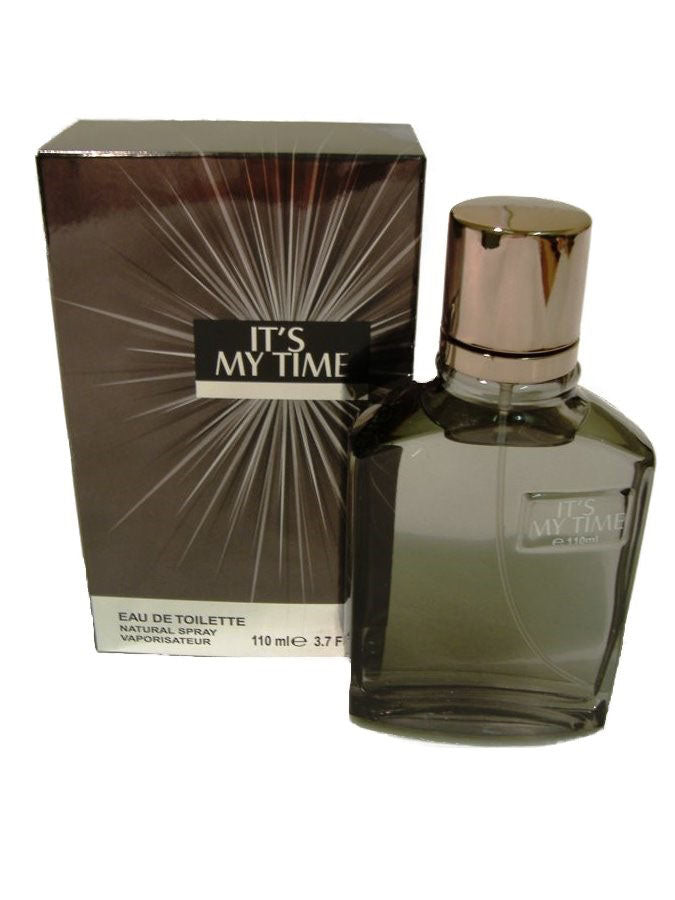 Saffron It's My Time 110ml Eau De Toilette