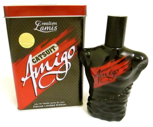 Lamis Catsuit Amigo 100ml Eau De Toilette