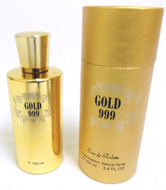 Saffron Gold 999 100ml Eau De Toilette