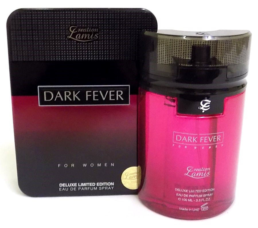 Lamis Dark Fever 100ml Eau De Parfum