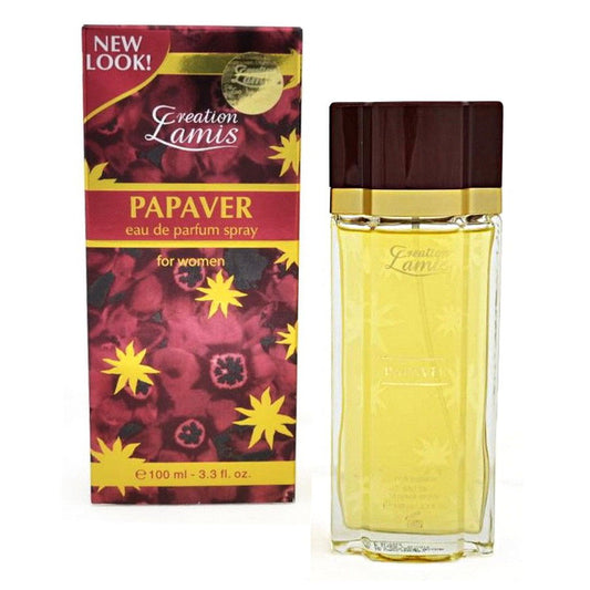 Lamis Papaver 100ml Eau De Parfum