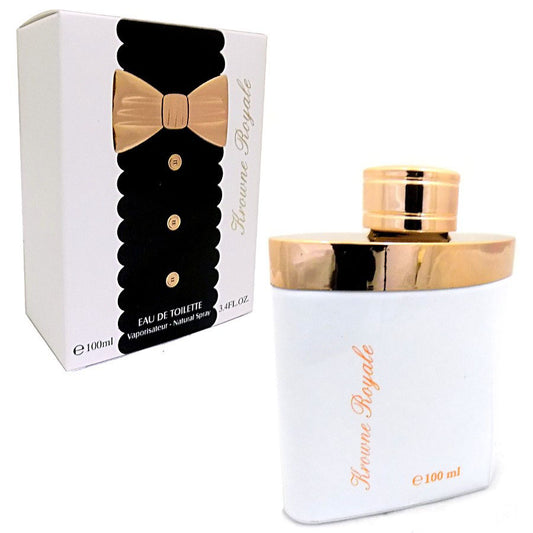 Saffron Krowne Royale 100ml Eau De Toilette