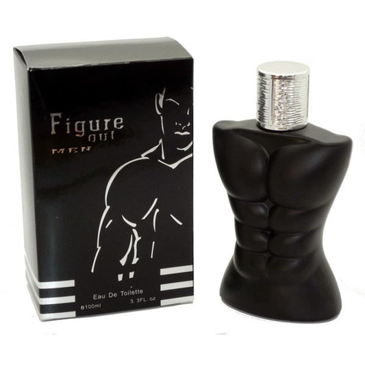 Saffron Figure Out 100ml Eau De Toilette