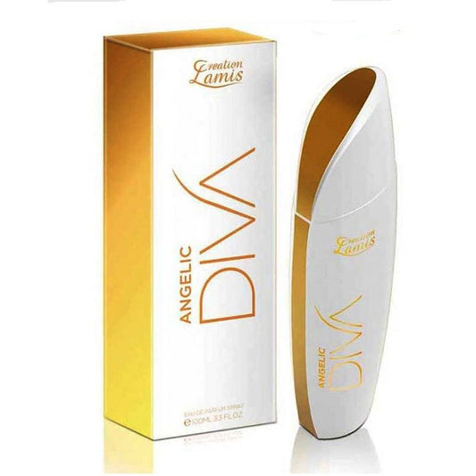 Lamis Angelic Diva 100ml Eau De Parfum