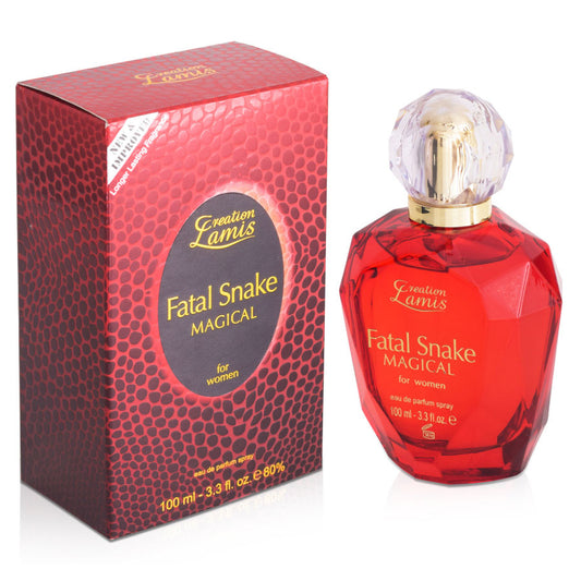 Lamis Fatal Snake Magical 100ml Eau De Parfum