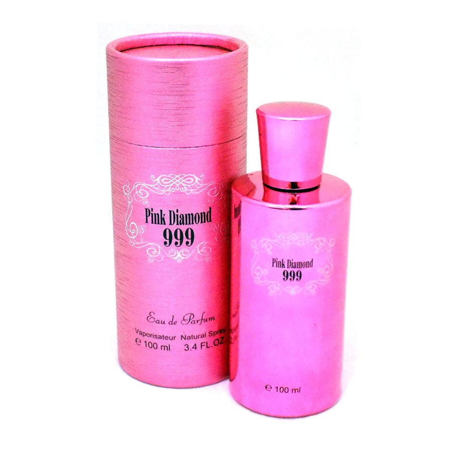 Saffron Pink Diamond 999 100ml Eau De Parfum