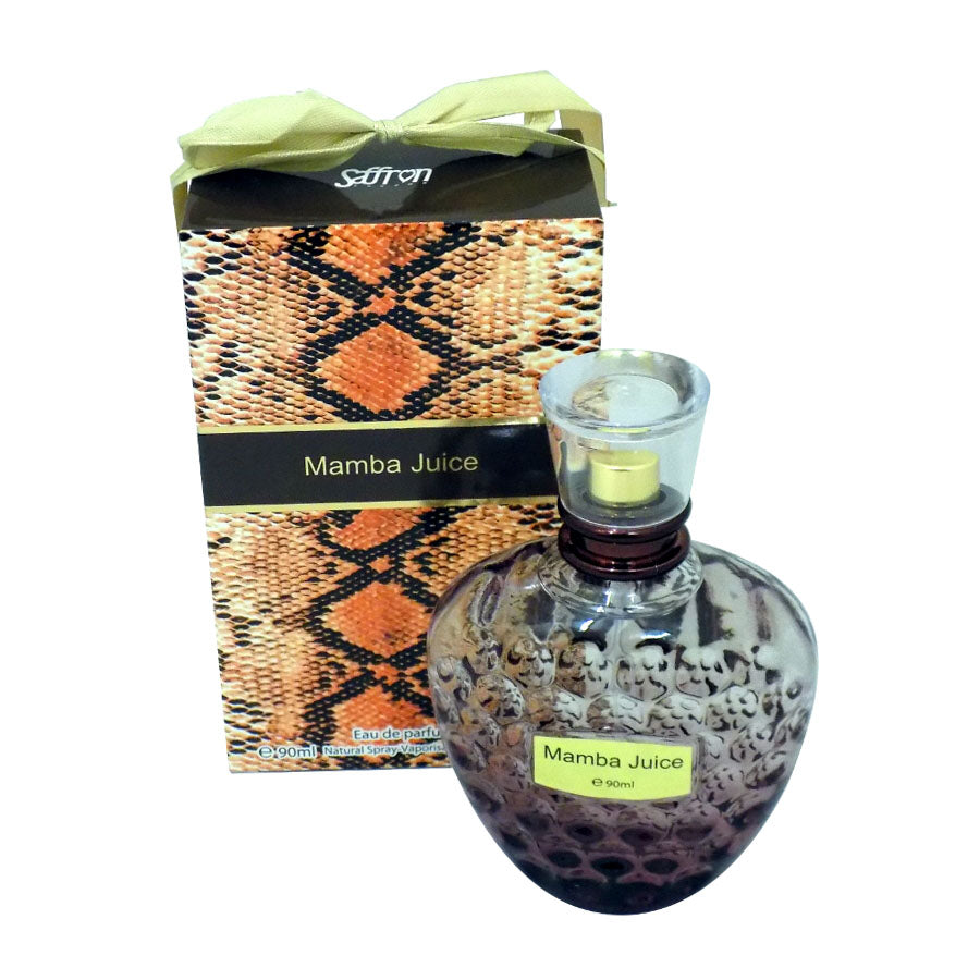 Saffron Mamba Juice 90ml Eau De Parfum