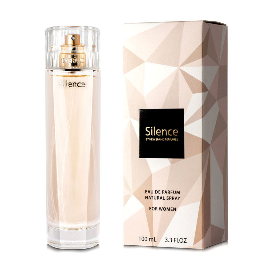 New Brand Silence 100ml Eau De Parfum