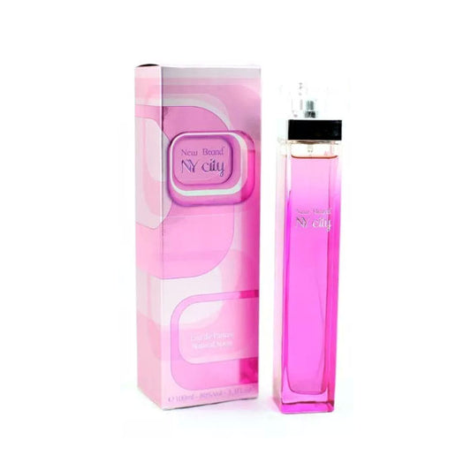 New Brand NY City 100ml Eau De Parfum