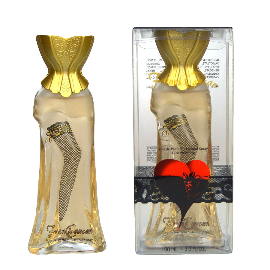 New Brand French CanCan 100ml Eau De Parfum