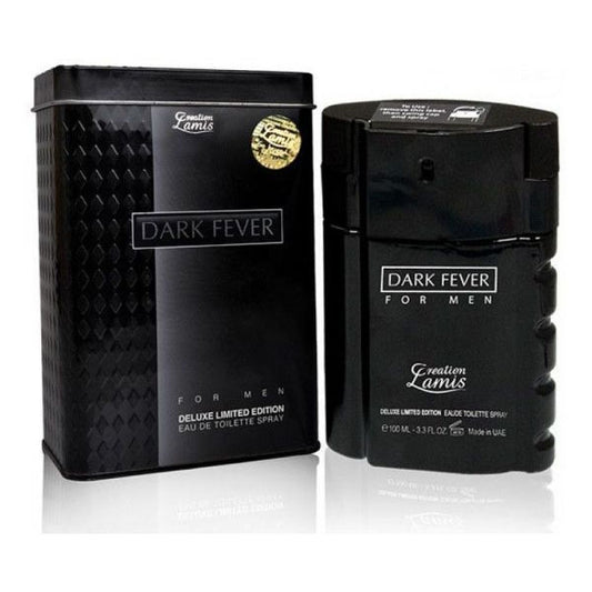 Lamis Dark Fever 100ml Eau De Toilette