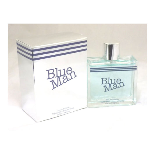 Creative Colours Blue Man 100ml Eau De Toilette