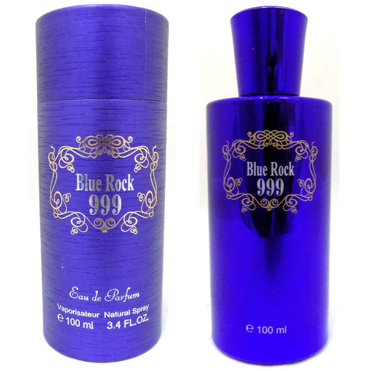 Saffron Blue Rock 999 100ml Eau De Parfum