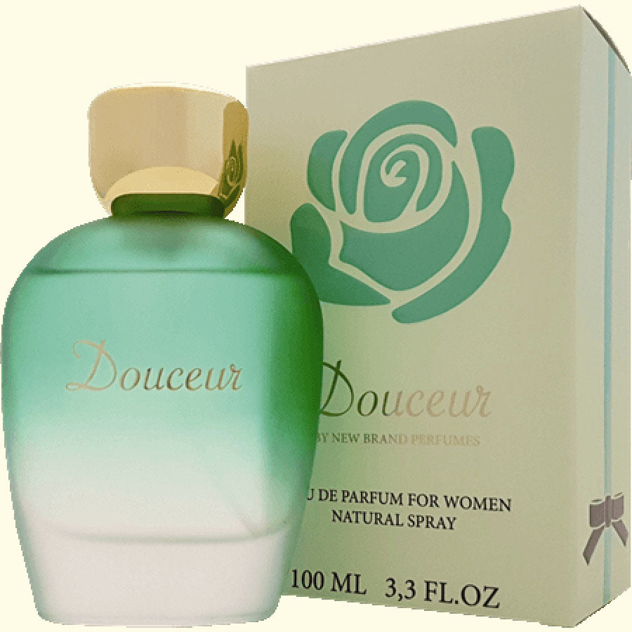 New Brand Douceur 100ml Eau De Parfum