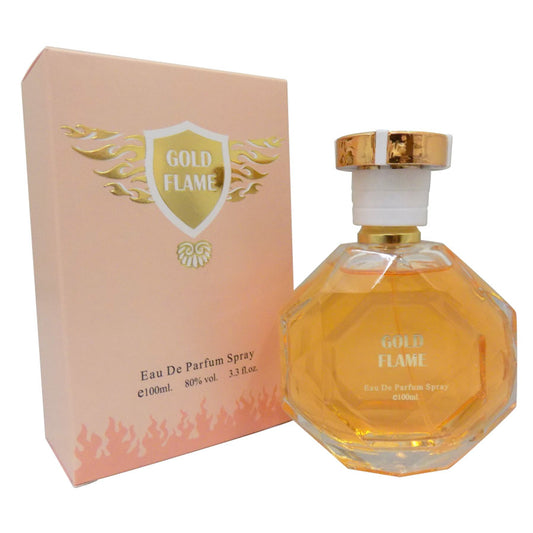 Saffron Gold Flame 100ml Eau De Parfum