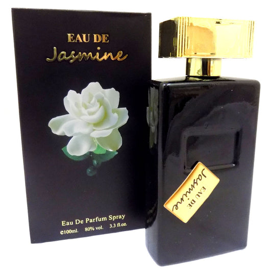 Saffron Jasmine 100ml Eau De Parfum