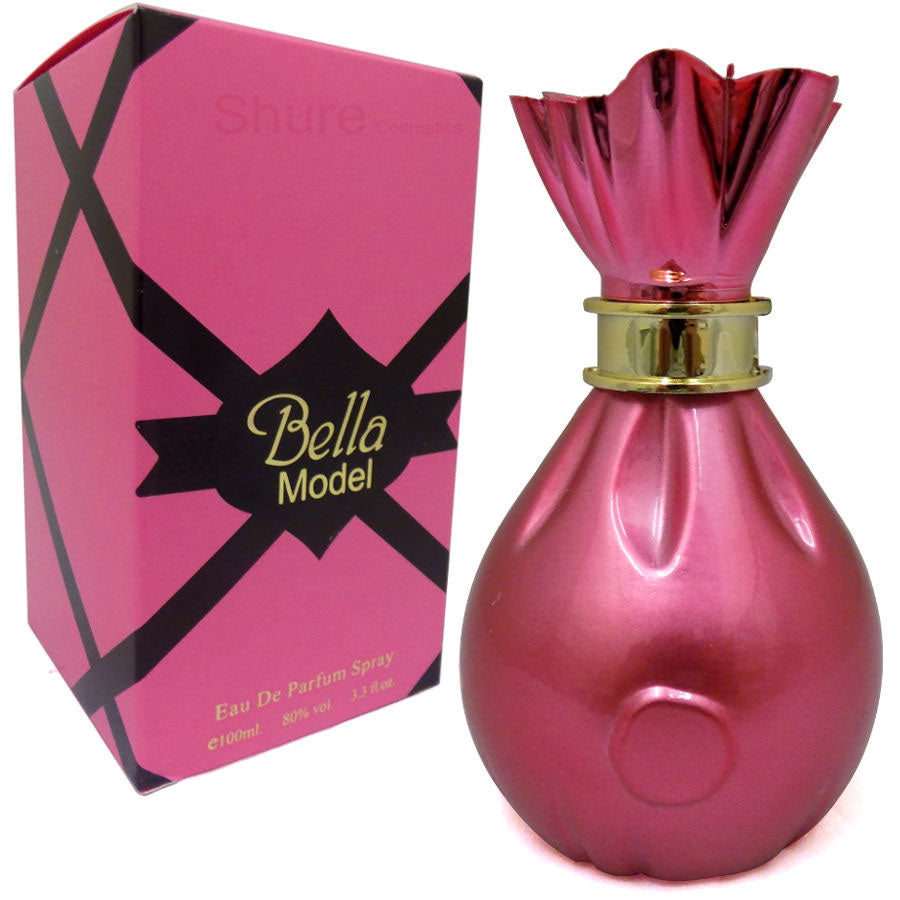 Saffron Bella Model 100ml Eau De Parfum