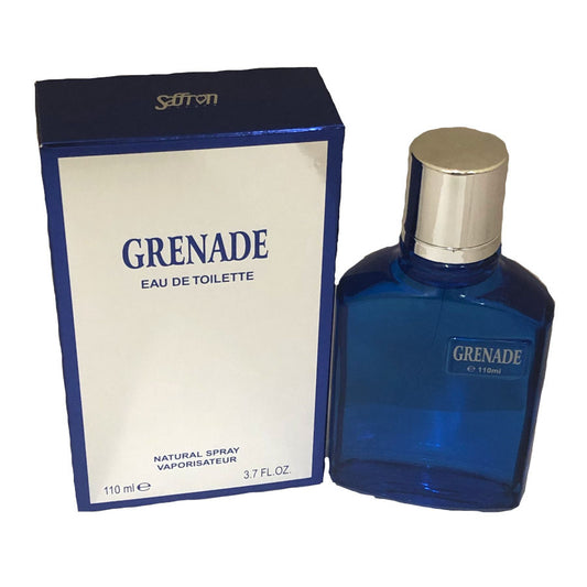 Saffron Grenade 110ml Eau De Toilette