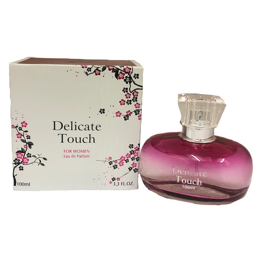 Saffron Delicate Touch 100ml Eau De Parfum