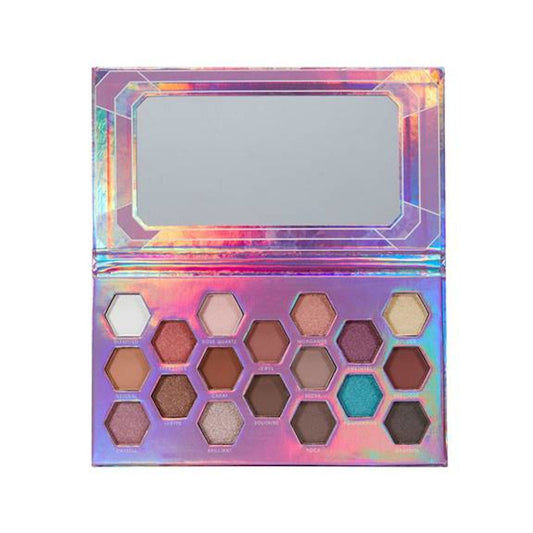 Sunkissed Crystal-Eyes Eyeshadow Palette