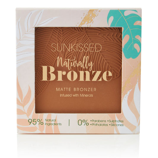 Sunkissed Naturally Bronze Matte Bronzer