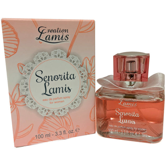 Lamis Senorita 100ml Eau De Parfum