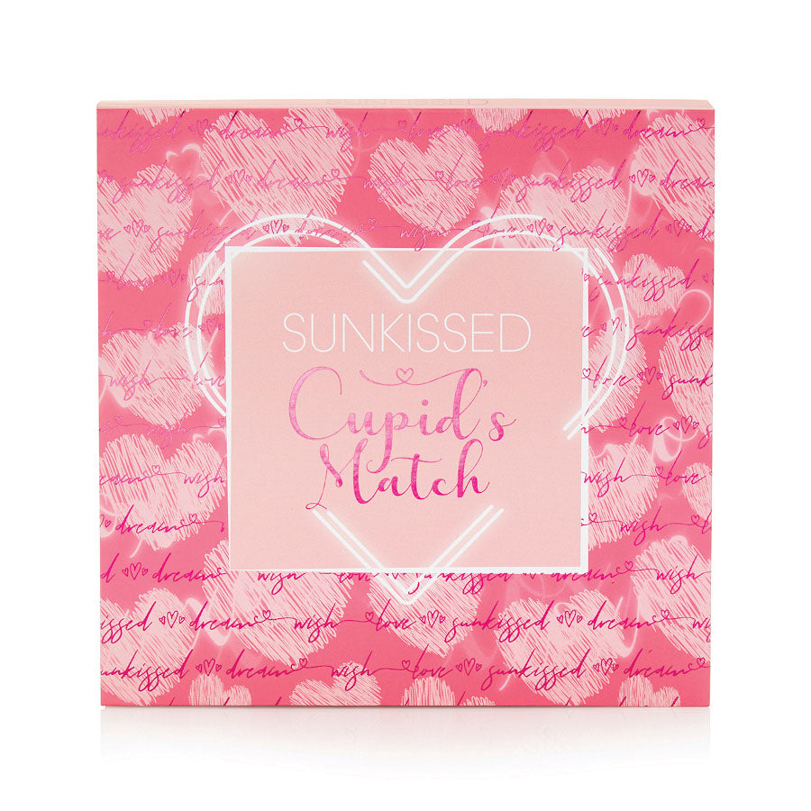 Sunkissed Cupid's Match Face Palette