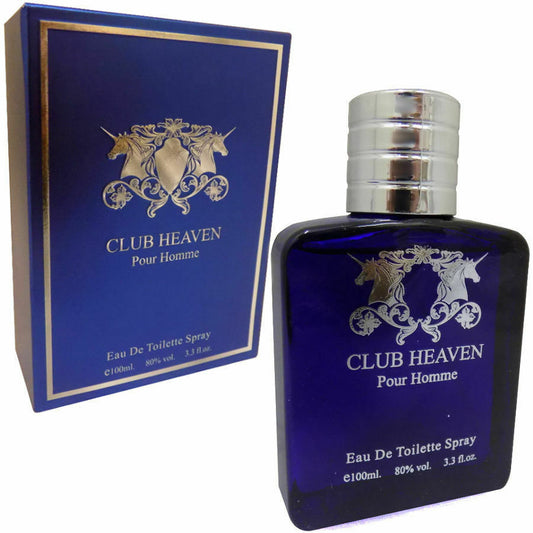 Saffron Club Heaven 100ml Eau De Toilette