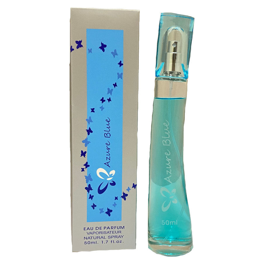 Saffron Azure Blue 50ml Eau De Parfum