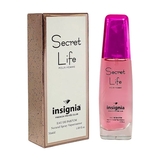 Insignia Secret Life 30ml Eau De Parfum